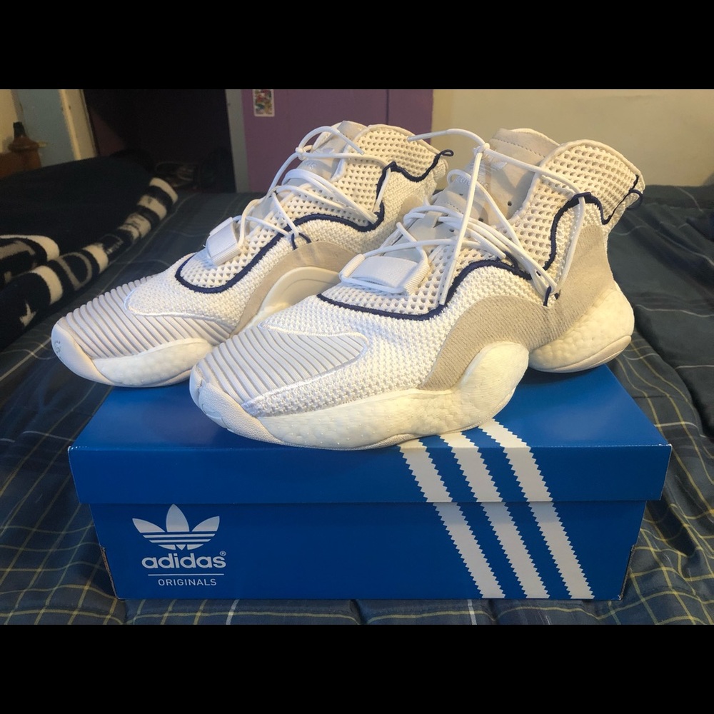 Adidas Crazy BYW LVL 1